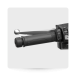 CBR500R Grip Heater Attachment