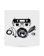Pioneer 700 Winch Mount Kit