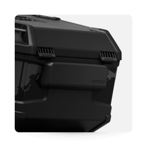 Africa Twin Backrest For 58L Top Box