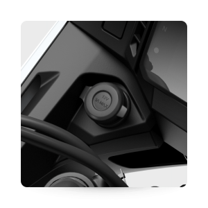 NX500 12V Socket