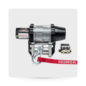 Pioneer 700 / 1000 Warn® VRX 45 Winch