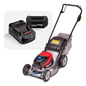 IZY-ON™ HRG416 Mower Kit (Includes 4Ah Battery & Charger)
