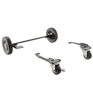 EU30iS Wheel Kit (4 Wheels) with locking front casters