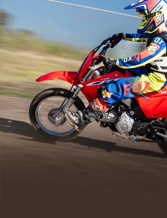 CRF-R Inspired Bodywork CRF-R Inspired Bodywork