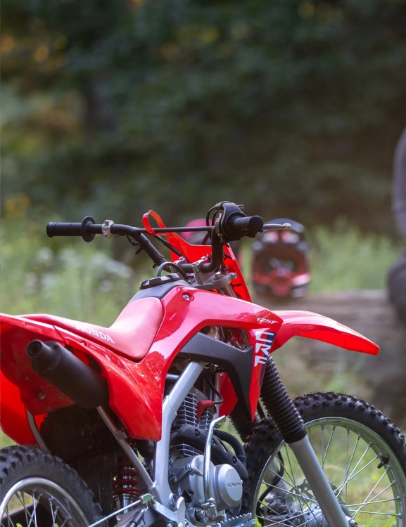 CRF-R Inspired Bodywork CRF-R Inspired Bodywork