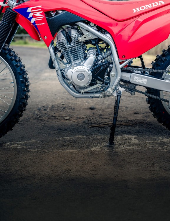 Fuel Injected 249cc Engine Fuel Injected 249cc Engine