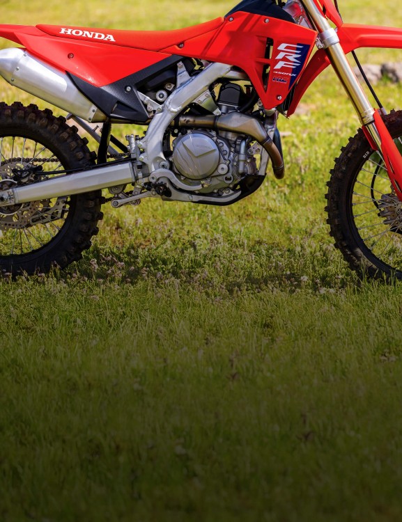 Redesigned Aluminium Twin-Spar Frame