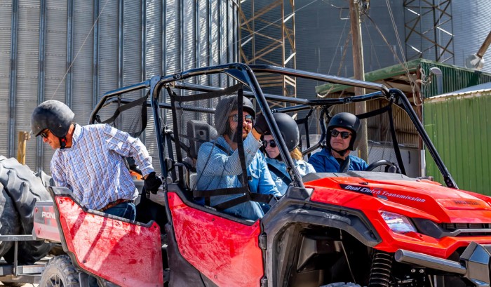 Passenger Protection