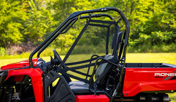 Passenger Protection