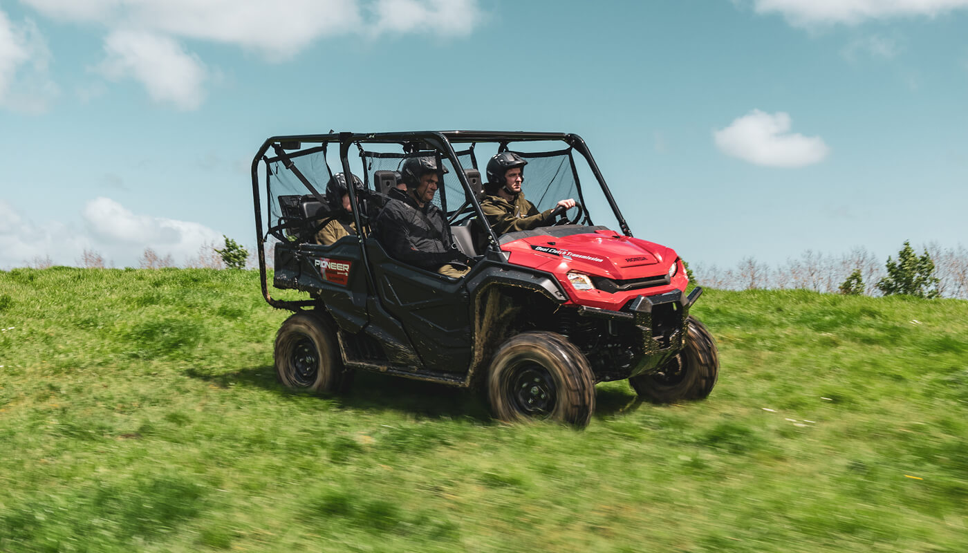 Dual CLutch Transmission (DCT)