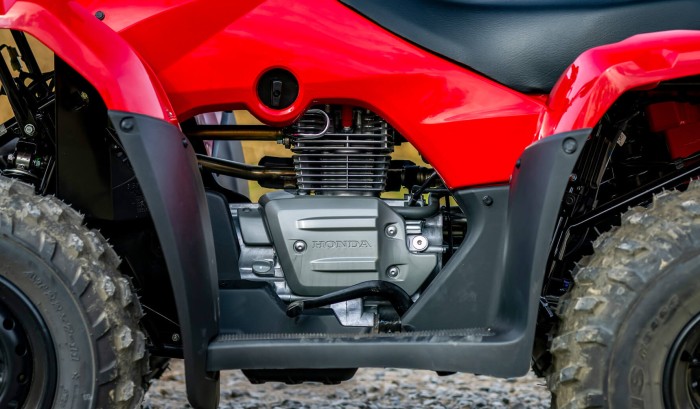 OHV 4-Stroke Engine OHV 4-Stroke Engine