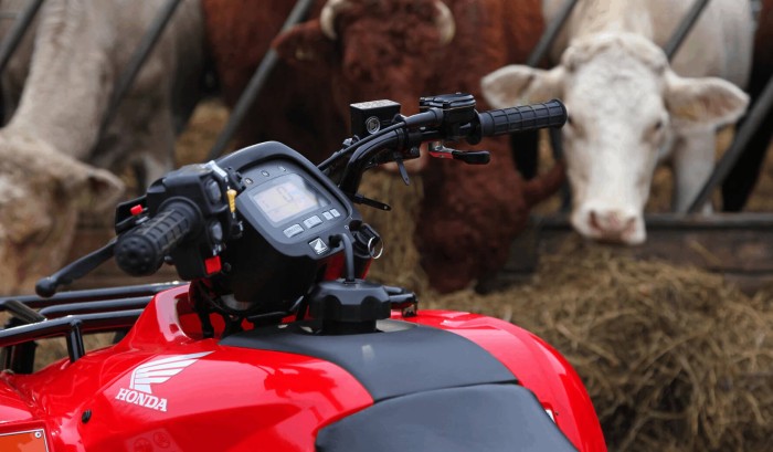 Easy to Read Digital Display Easy to Read Digital Display