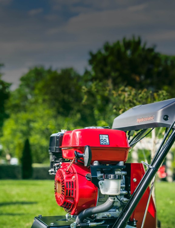 Commercial Grade GX160 Engine