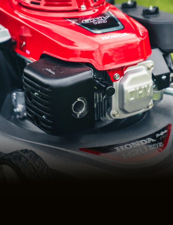 Heavy duty self propulsion