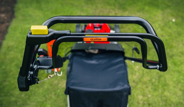 Roto-Stop® blade brake safety