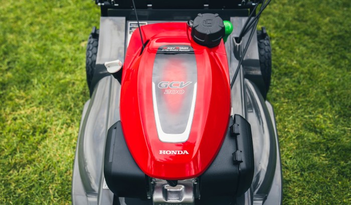 Powerful, reliable Honda GCV200 engine