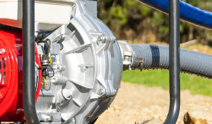 Removable Inspection Cover