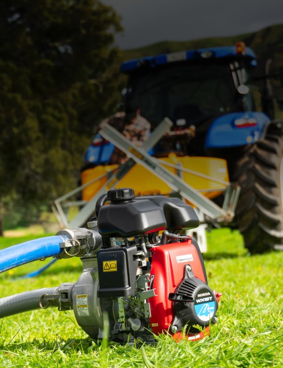 Unique 360˚ Operation